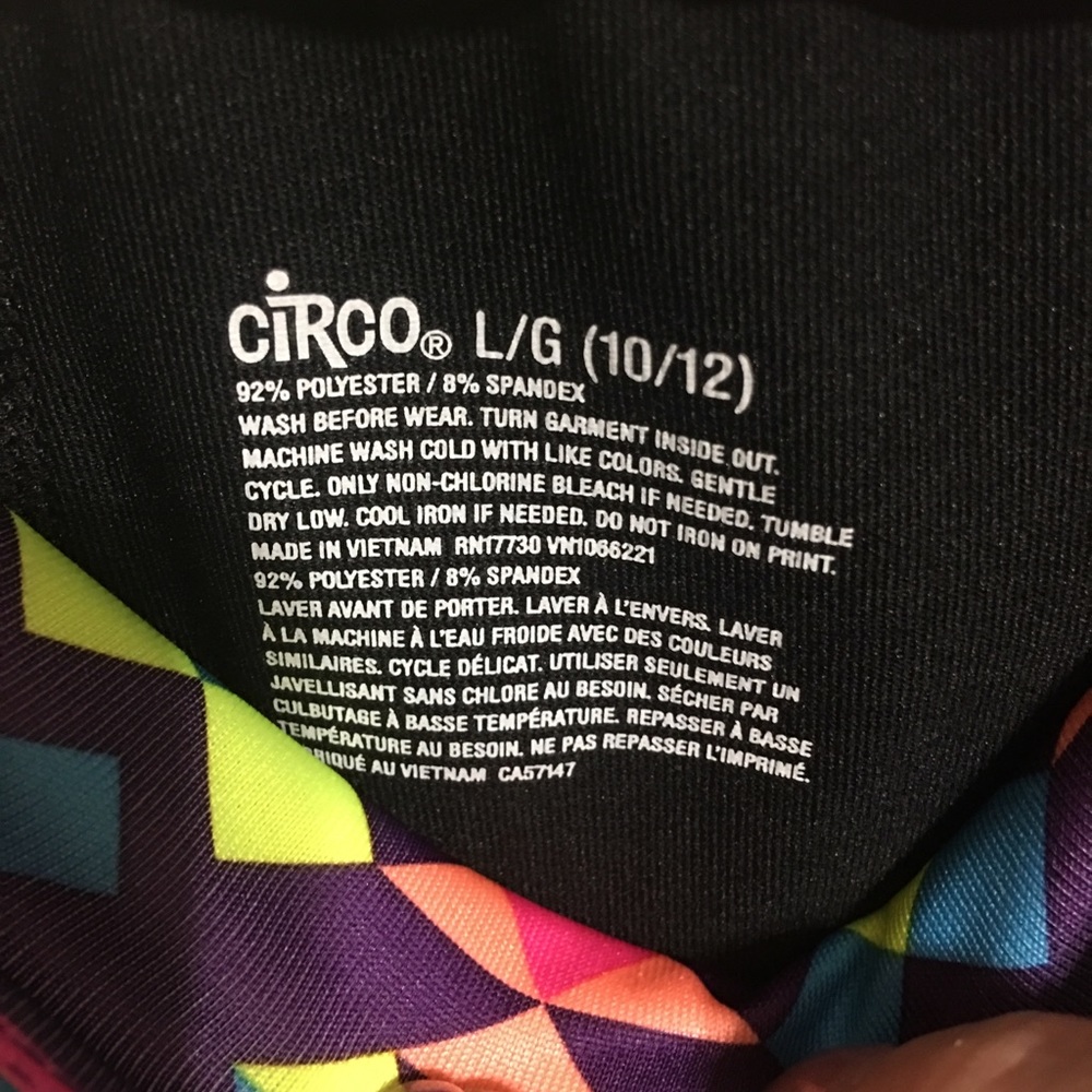 Circo Spandex